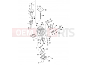POLARIS RANGER (A99RF50AA) CARBURETOR