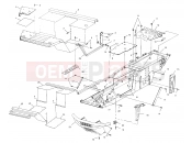 POLARIS RANGER (A99RF50AA) CHASSIS\BODY
