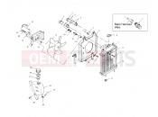 POLARIS RANGER (A99RF50AA) COOLING SYSTEM