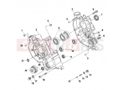 POLARIS RANGER (A99RF50AA) CRANKCASE