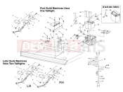 POLARIS RANGER (A99RF50AA) ELECTRICAL / BATTERY