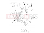 POLARIS RANGER (A99RF50AA) ENGINE MOUNTING
