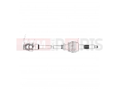 POLARIS RANGER (A99RF50AA) FRONT DRIVE SHAFT