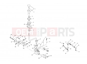 POLARIS RANGER (A99RF50AA) GEAR SELECTOR