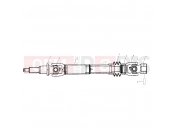 POLARIS RANGER (A99RF50AA) MID AXLE DRIVE SHAFT (LH)