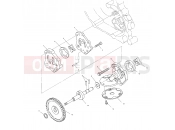 POLARIS RANGER (A99RF50AA) OIL PUMP