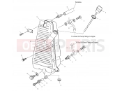 POLARIS RANGER (A99RF50AA) OIL TANK