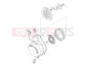 POLARIS RANGER (A99RF50AA) RECOIL STARTER