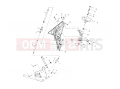 POLARIS RANGER (A99RF50AA) STEERING