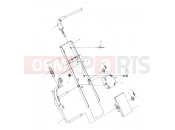 POLARIS RANGER (A99RF50AA) THROTTLE