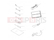 POLARIS RANGER (A99RF50AA) TOOL KIT