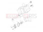 POLARIS RANGER (A99RF50AA) WATER PUMP