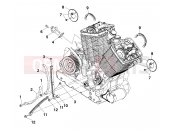 VICTORY STANDARD CRUISER (V99CB15DA) ENGINE | ENGINE, CAMCHAIN & TENSIONER - V99CB15DB (4947594759C007)