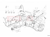 DUCATI Multistrada 1000 S WIRING HARNESS » WIRING HARNESS