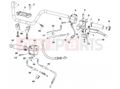 VICTORY STANDARD CRUISER (V99CB15DA) STEERING » STEERING, HANDLEBAR - (4947594759A010)