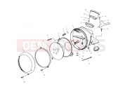 VICTORY STANDARD CRUISER (V99CB15DB) ELECTRICAL | ELECTRICAL, HEADLIGHT - V99CB15DB (4947594759B001)
