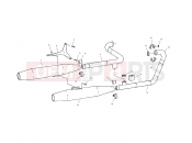 VICTORY 1999 STANDARD CRUISER (V99CB15LAZ) ENGINE | ENGINE, EXHAUST SYSTEM - V99CB15LCZ (4952535253B013)