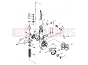 Polaris 1998 ATV MAGNUM 4X4 (W98AC42A) FRONT STRUT - S98AC42E (4945214521B002) | FRONT STRUT - S98AC42E (4945214521B002)