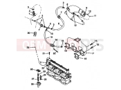 Polaris 1998 PWC INTL SLTX (I984590) COOLING SYSTEM