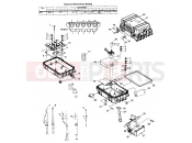 Polaris 1998 PWC INTL SLTX (I984590) ELECTRICAL BOX