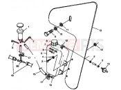 Polaris 1998 PWC INTL SLTX (I984590) ENGINE FOGGING SYSTEM