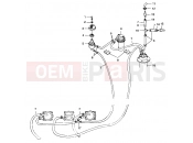 Polaris 1998 PWC INTL SLTX (I984590) FUEL SYSTEM