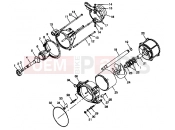 Polaris 1998 PWC INTL SLTX (I984590) PROPULSION