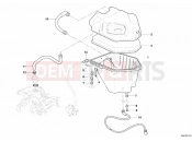 DUCATI Multistrada 1000 S INTAKE » UNCLASSIFIED