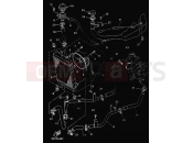 YAMAHA Majesty 125 YP 125 YP125E MAJESTY 125 (5DSC) 2000 RADIATOR