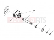 Polaris 1992 ATV Euro Big Boss 6x6 (S928727) DETAILS