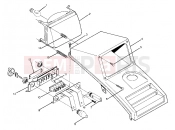 Polaris 1990 ATV TRAIL BOSS 250 (W908527) Headlight Assembly (4917711771007A) | Headlight Assembly (4917711771007A)