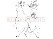 Polaris 1988 ATV TRAIL BOSS 250 R/ES (W888528) Control Assembly (4914891489013A) | Control Assembly (4914891489013A)