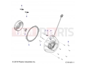 Polaris 2020 ATV SPORTSMAN 1000 XP 55 (R01) (A20SLZ95AE) ELECTRICAL | ELECTRICAL, IGNITION SYSTEM - A20SLZ95AE