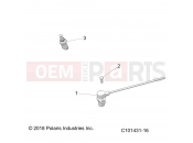 Polaris 2020 ATV SPORTSMAN 1000 XP 55 (R01) (A20SLZ95AE) ENGINE | ENGINE, SENSORS - A20SLZ95AE (C101431-16)