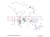 Polaris 2020 ATV SPORTSMAN 570 SP TOURING (R01) (A20SJE57AX) ELECTRICAL | ELECTRICAL, BATTERY - A20SJE57AX (C0211282-1)
