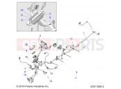 Polaris 2020 ATV SPORTSMAN 570 SP TOURING (R01) (A20SJE57AX) ELECTRICAL | ELECTRICAL, MAIN WIRE HARNESS - A20SJE57AX (C0211282-2)