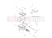 Polaris 2020 ATV SPORTSMAN 570 PREMIUM (R01) - A20SHE57AN/AF ENGINE | ENGINE, AIR INTAKE SYSTEM - A20SHE57AN/AF (101073)