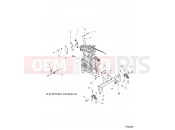 Polaris 2020 RANGER RANGER 570, FULL SIZE (R01) - R20CCA57A1/A7 ENGINE | ENGINE, ENGINE and TRANSMISSION MOUNTING - R20CCA57A1/A7 (702400)