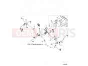 Polaris 2020 RZR RZR 900 50 INCH (R01) - Z20A5A87B2/E87BP/BK/BX ELECTRICAL | ELECTRICAL, WIRE HARNESS - Z20A5A87B2 (702056)