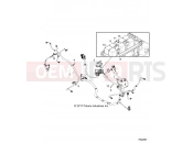Polaris 2020 RZR RZR 900 50 INCH (R01) - Z20A5A87B2/E87BP/BK/BX ELECTRICAL | ELECTRICAL, WIRE HARNESS - Z20A5E87BP/BK/BX (702057)