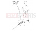 Polaris 2020 RZR RZR 900 50 INCH (R01) - Z20A5A87B2/E87BP/BK/BX STEERING | STEERING, STEERING ASM. - Z20A5A87B2 (700162)