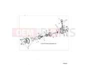 Polaris 2020 RZR RZR RS1 (R02) - Z20S1E99AG/AK/BG/BK DRIVE TRAIN » DRIVE TRAIN, FRONT GEARCASE - (702242)