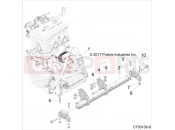 Polaris 2020 RZR RZR RS1 (R02) - Z20S1E99AG/AK/BG/BK ENGINE » ENGINE, MOUNTING - (C700106-8)