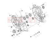 POLARIS UTV 4X4 (C10RD50AA) CRANKCASE - C10RD50AA (4976437643D07) | CRANKCASE - C10RD50AA (4976437643D07)