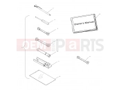 POLARIS UTV 4X4 (C10RD50AA) TOOL KIT - C10RD50AA (4976437643E03) | TOOL KIT - C10RD50AA (4976437643E03)
