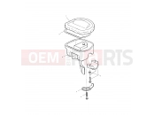 POLARIS PTV 4X4 (C10CD50AA) CONTROLS-THROTTLE ASM. - C10CD50AA (4977417741B09) | CONTROLS-THROTTLE ASM. - C10CD50AA (4977417741B09)