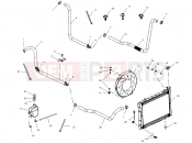POLARIS RANGER (A10RD50AA) COOLING SYSTEM - A10RD50AA (4970977097A10) | COOLING SYSTEM - A10RD50AA (4970977097A10)
