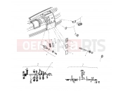 POLARIS RANGER (A10RD50AA) DASH INSTRUMENTS AND CONTROLS - A10RD50AA (4970977097A06) | DASH INSTRUMENTS AND CONTROLS - A10RD50AA (4970977097A06)