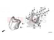 HONDA NC750DH 2017 F-1-1 HEADLIGHT (LED)