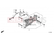 HONDA SH150ADH 2017 F-23 SWINGARM